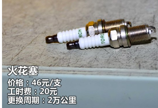 汽車(chē)火花塞